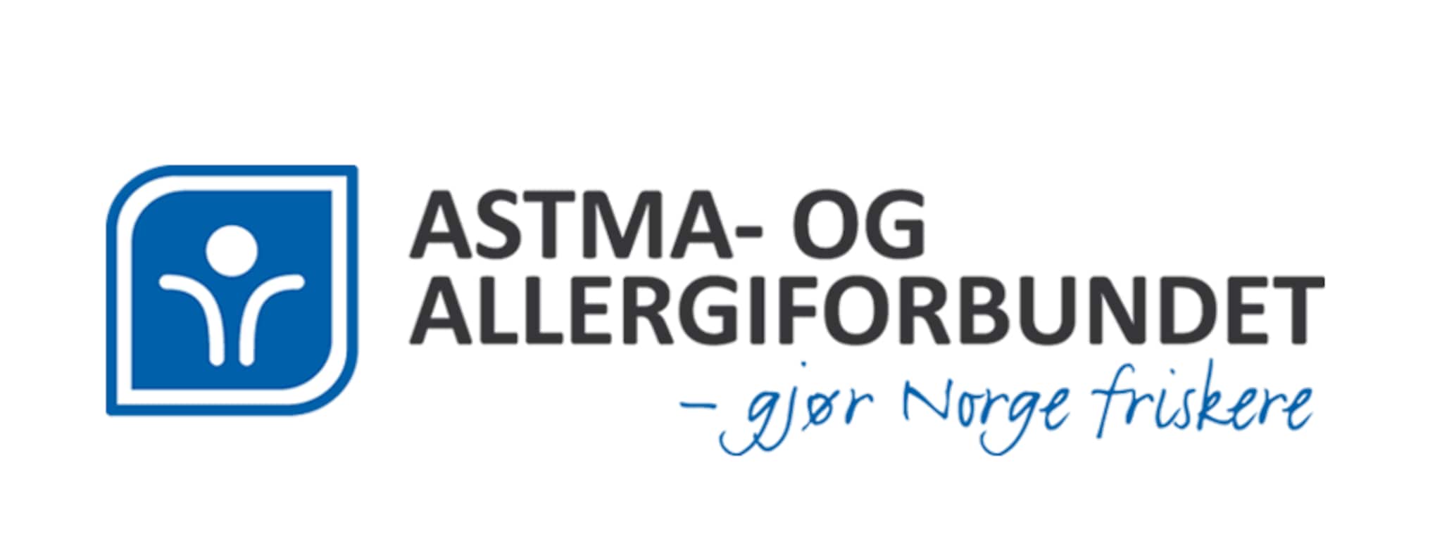 norsk astma og allergiforbund logo
